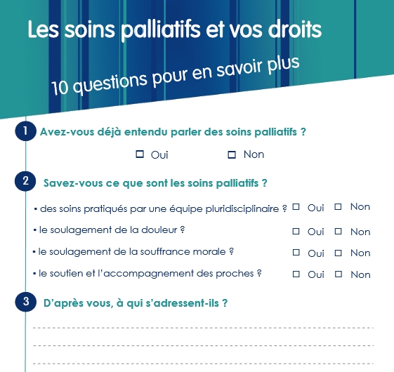 Quizz Sur Les Soins Palliatifs Sfap Site Internet